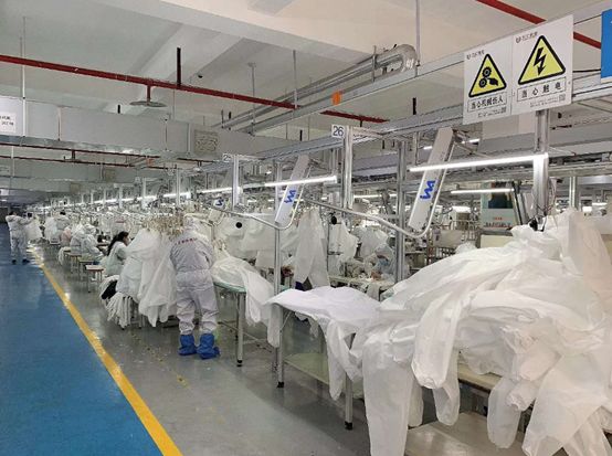 网赌十大正规网址携手投入“生产战”！